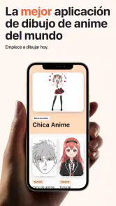 Dibujar anime paso a paso screenshot