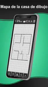 Dibujar plano de planta screenshot