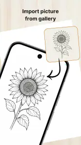 Dibujo AR: Trazar y dibujar screenshot