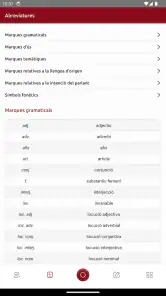 Diccionari Normatiu Valencià screenshot