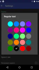 Diccionario Inglés - Offline screenshot