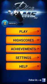 Dice Me Online screenshot