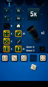 Dice Me Online screenshot