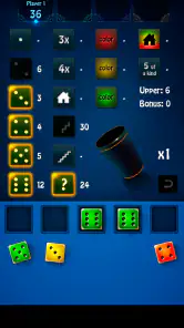 Dice Me Online screenshot
