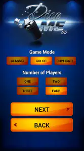 Dice Me Online screenshot