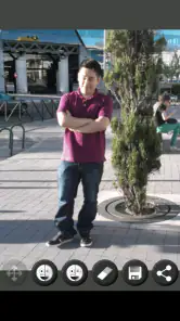 Difuminar Imagen screenshot
