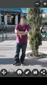Difuminar Imagen screenshot