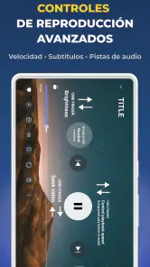 DIIXTREAM IPTV Player screenshot