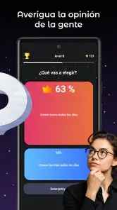 Dilemas - ¿Qué elegirías? screenshot