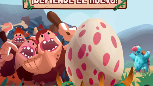 Dino Bash - Defensa de Torres screenshot