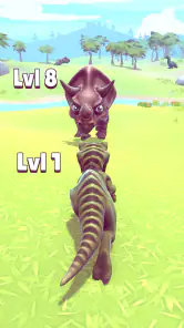 Dino.io 3D screenshot