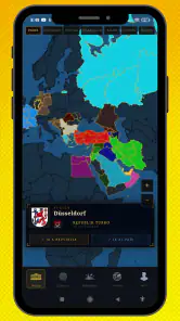 Diplomacia Estrategia en línea screenshot