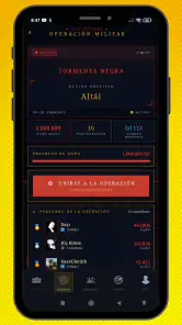 Diplomacia Estrategia en línea screenshot