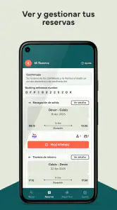 Direct Ferries- Billetes screenshot