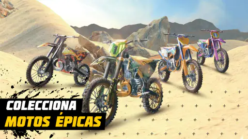 Dirt Bike Unchained screenshot