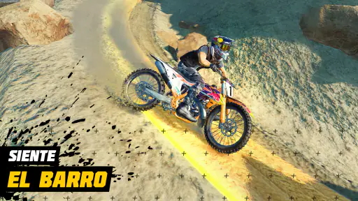 Dirt Bike Unchained screenshot