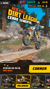 Dirt Bike Unchained screenshot