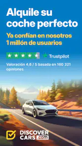 DiscoverCars Alquiler Coches screenshot