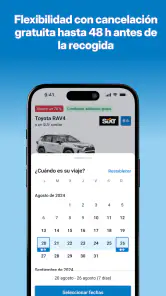 DiscoverCars Alquiler Coches screenshot