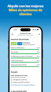 DiscoverCars Alquiler Coches screenshot