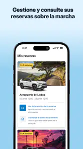 DiscoverCars Alquiler Coches screenshot