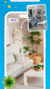 Diseñador de Habitaciones 3D screenshot