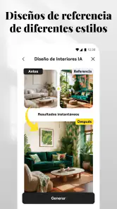 Diseño de casa IA - DecAI screenshot