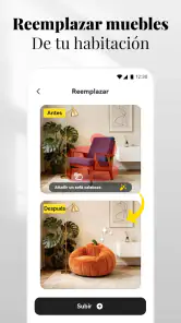 Diseño de casa IA - DecAI screenshot