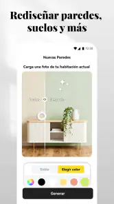 Diseño de casa IA - DecAI screenshot