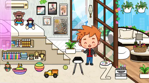 Diseño de hogar moderno Tizi screenshot