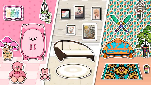 Diseño de hogar moderno Tizi screenshot