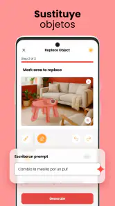 Diseño de Interiores・AI Design screenshot