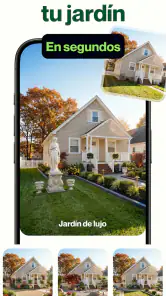 Diseño de Jardines IA - Garden screenshot