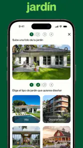 Diseño de Jardines IA - Garden screenshot