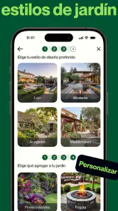 Diseño de Jardines IA - Garden screenshot