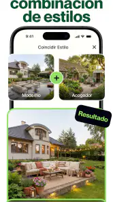 Diseño de Jardines IA - Garden screenshot