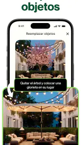 Diseño de Jardines IA - Garden screenshot