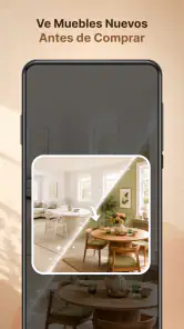 Diseño Interior IA: Home Plan screenshot