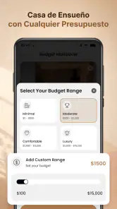 Diseño Interior IA: Home Plan screenshot