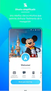 Disneyland® París screenshot