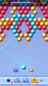 Dispara burbujas(Shoot Bubble) screenshot