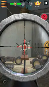 Disparar fuego: francotirador screenshot