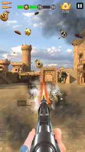 Disparar fuego: francotirador screenshot
