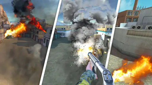 Disparar fuego: francotirador screenshot