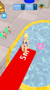 Dive Target: Perfect Splash screenshot