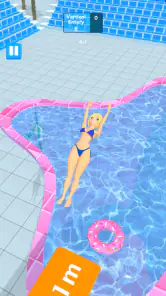 Dive Target: Perfect Splash screenshot