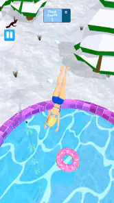 Dive Target: Perfect Splash screenshot