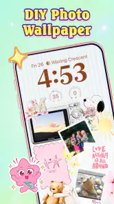 DIY Wallpaper & Collage Maker screenshot