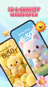 DIY Wallpaper & Collage Maker screenshot
