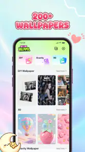 DIY Wallpaper & Collage Maker screenshot